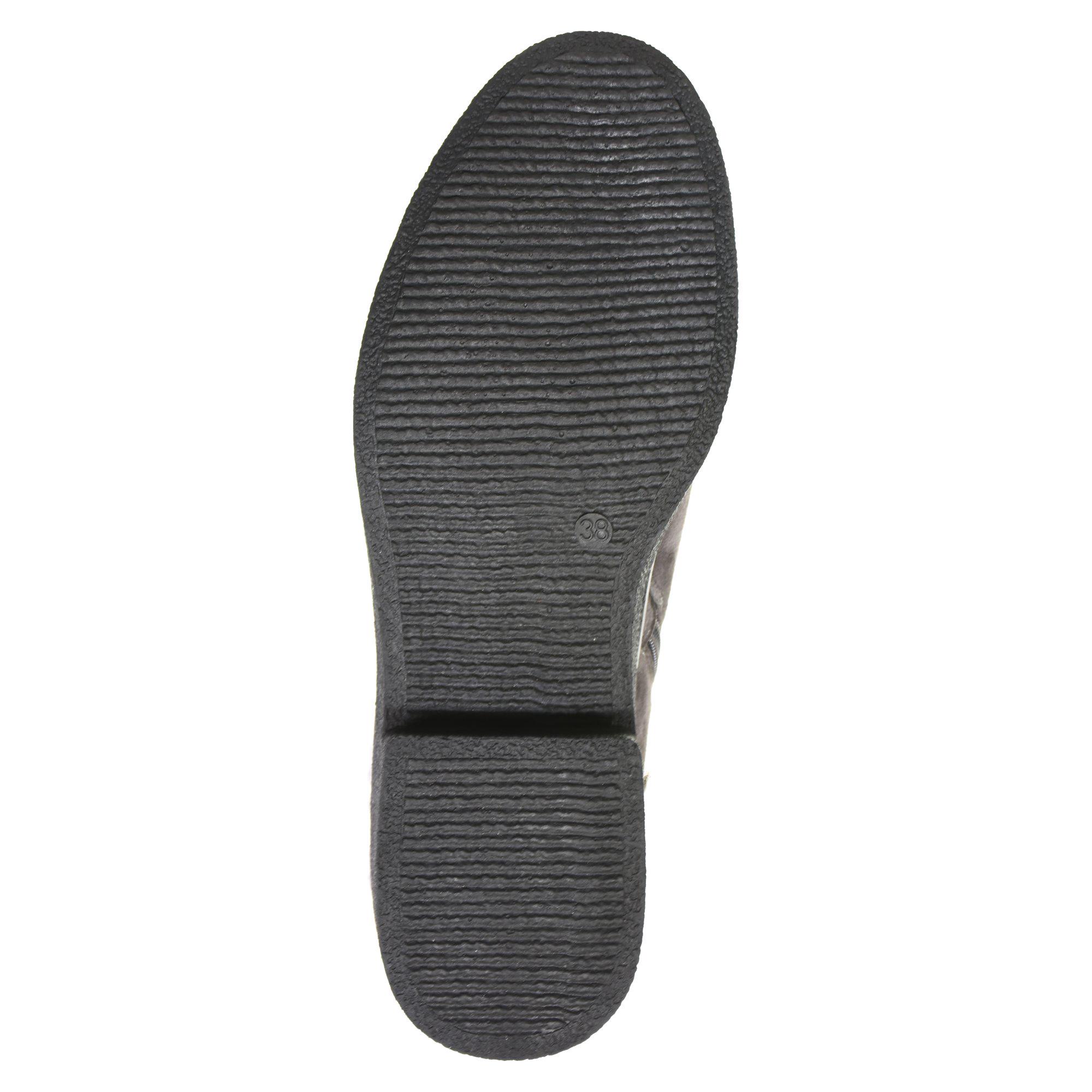 Чоботи жіночі зимові Veritas р. 36 Сірий (013046-36) - фото 5 Чоботи жіночі зимові Veritas р. 36 Сірий (013046-36) - фото 5