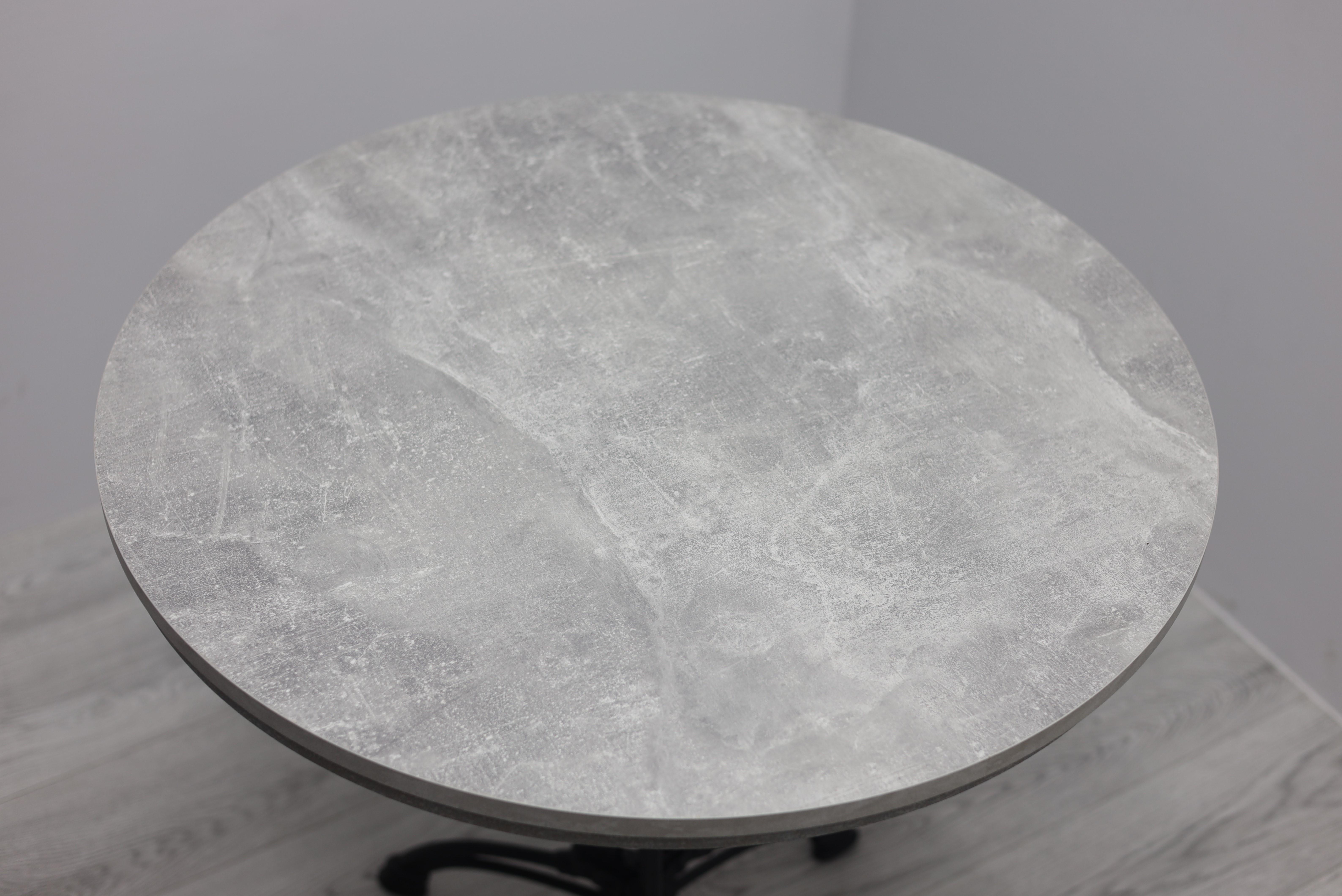 Стол Blumfeldt Patras-XL с чугунным основанием Арктический Камень (10033235) - фото 9 Стол Blumfeldt Patras-XL с чугунным основанием Арктический Камень (10033235) - фото 9