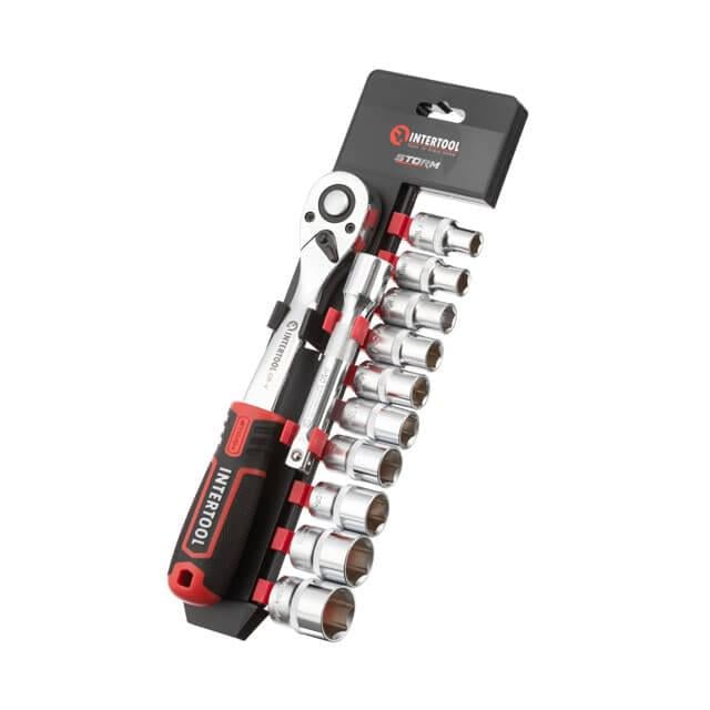 Ключи и наборы ключей Intertool