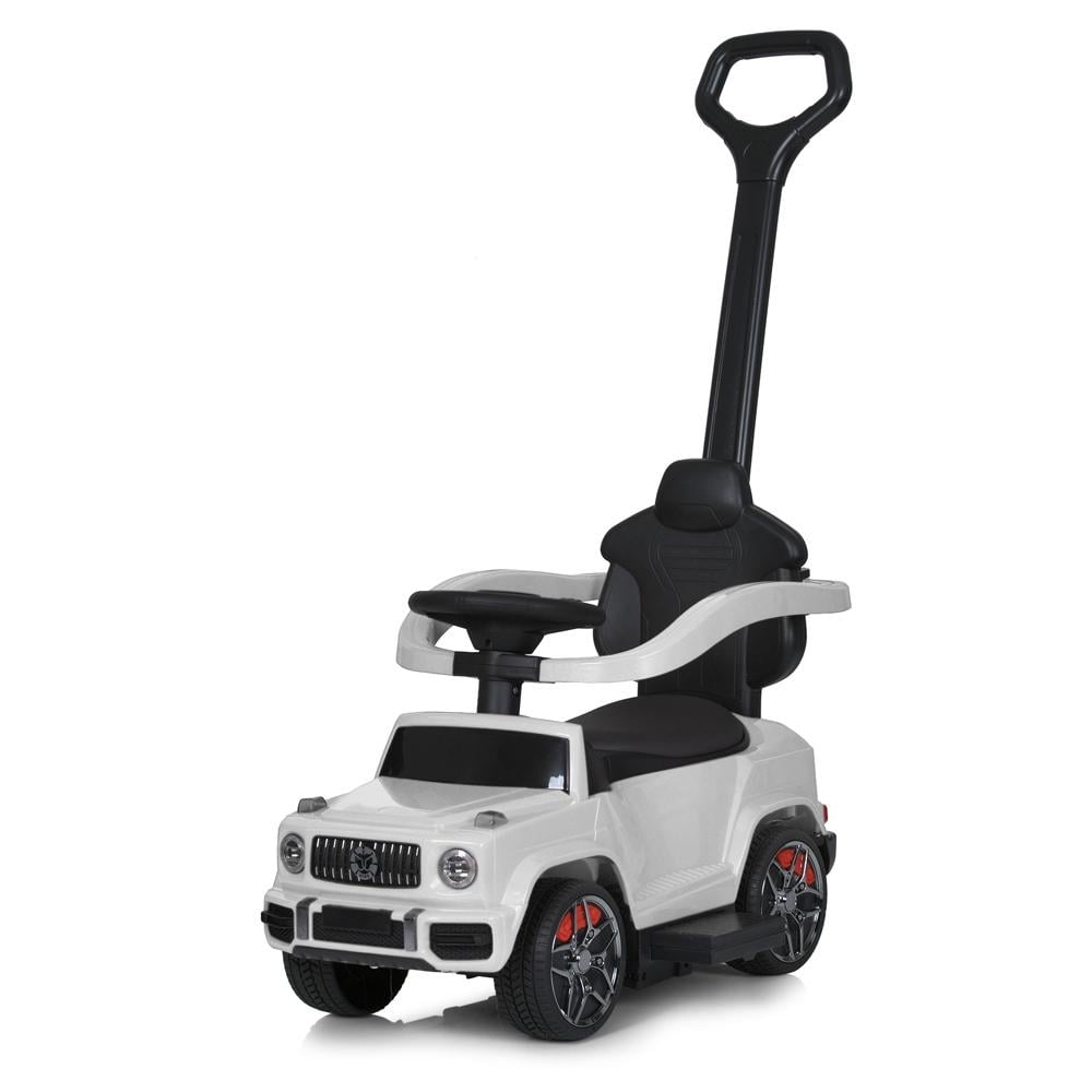 Детский электромобиль Bambi толокар Mercedes M 5795ABLR Белый (729693897) Детский электромобиль Bambi толокар Mercedes M 5795ABLR Белый (729693897)