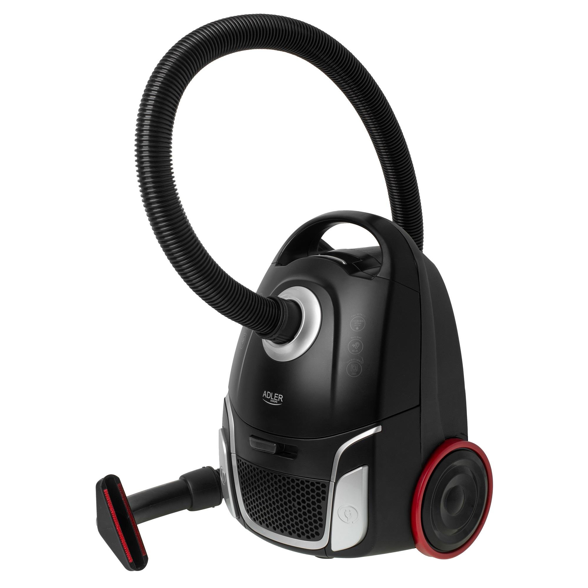 Пылесос для сухой уборки Adler AD 7054 - HEPA 13 - фото 6 Пылесос для сухой уборки Adler AD 7054 - HEPA 13 - фото 6