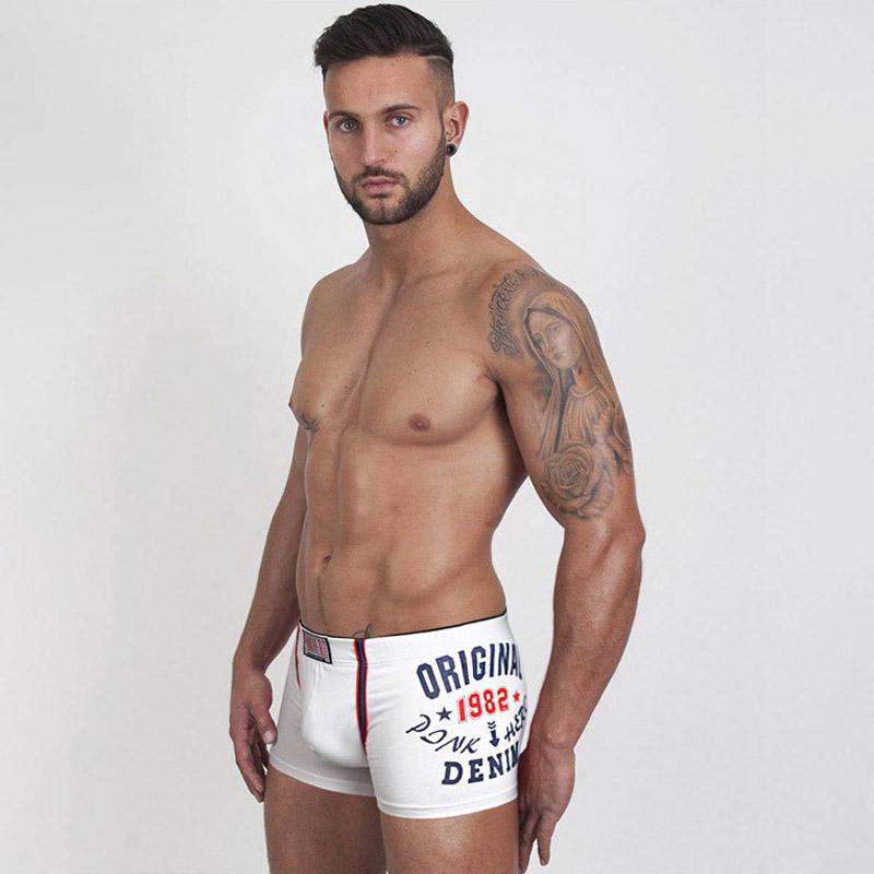 Трусы Pink Hero L Белый (50002886) Трусы Pink Hero L Белый (50002886)