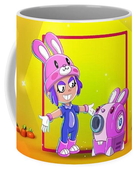 Чашка GeekLand Бравл Старс Битва звезд 330 мл (БС 02.18)