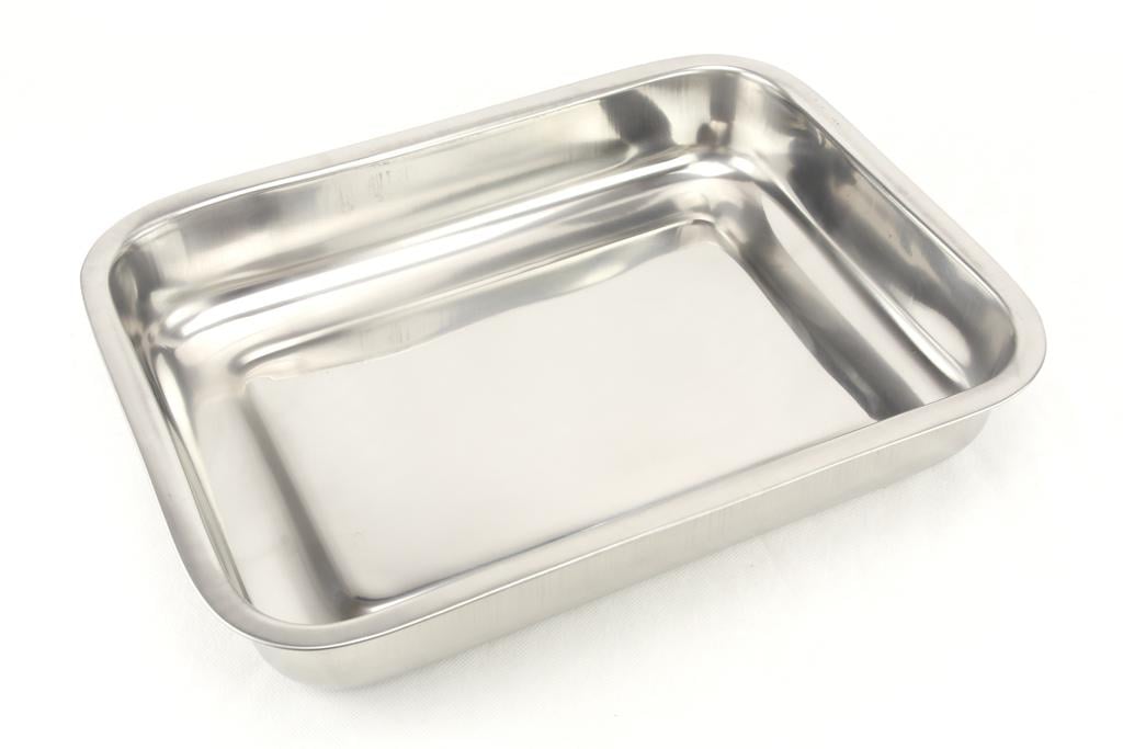 Деко A-Plus 0764 25х35 см №2 нержавіюча сталь (DR001481)