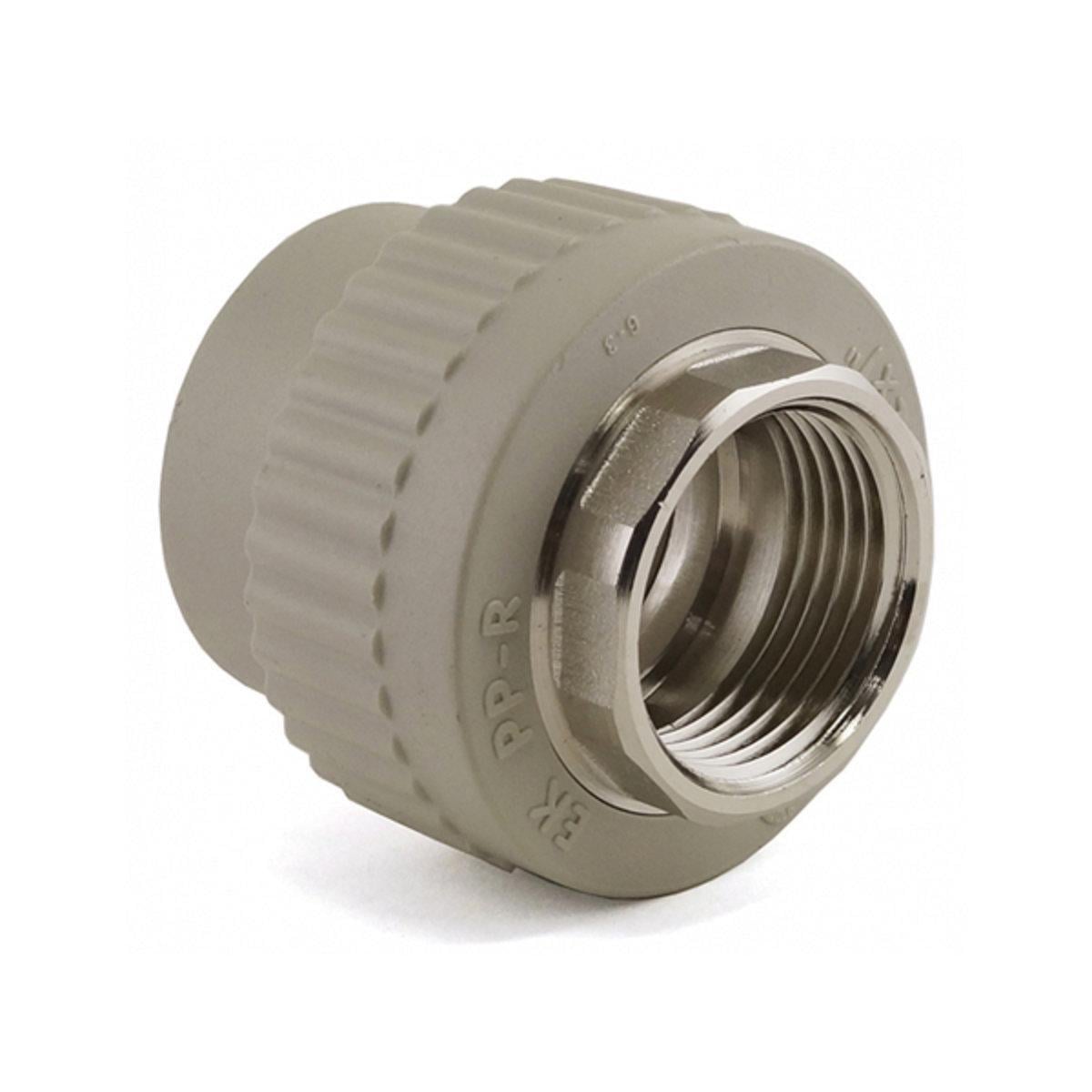 Муфта PPR Ekoplastik 32 мм ВВ 1" (SZI03232OK)