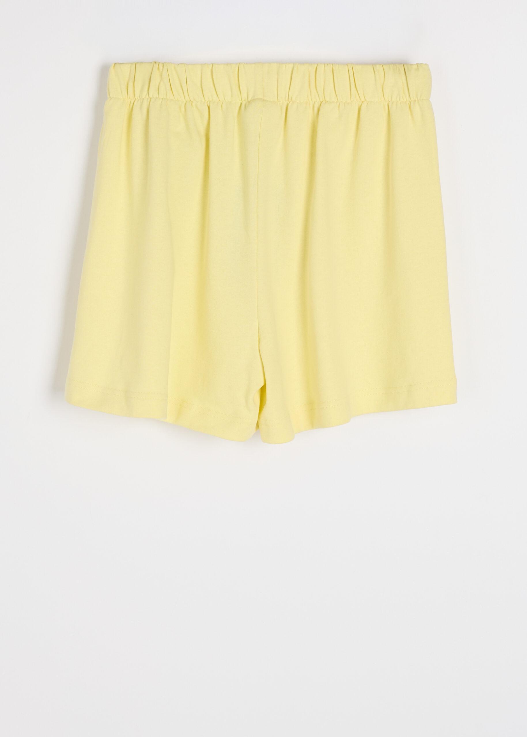 Шорти жіночі Diverse CLTN SIENA M Світло-жовтий (5905384153234) - фото 7 Шорти жіночі Diverse CLTN SIENA M Світло-жовтий (5905384153234) - фото 7