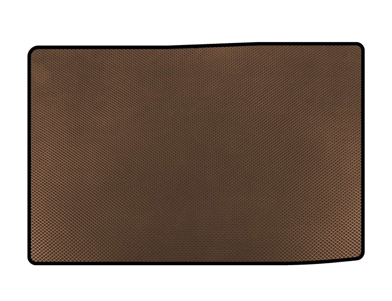 Автоковрик Digital Designs MG 3 16x16x120 см Коричневый (2569916376)