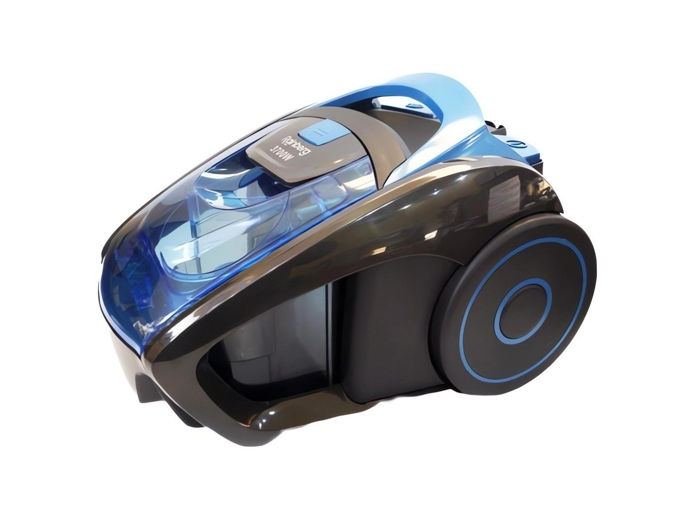 Пилосос контейнерний Rainberg RB-652B 3700 Вт Синій (GR-04828) Пилосос контейнерний Rainberg RB-652B 3700 Вт Синій (GR-04828)