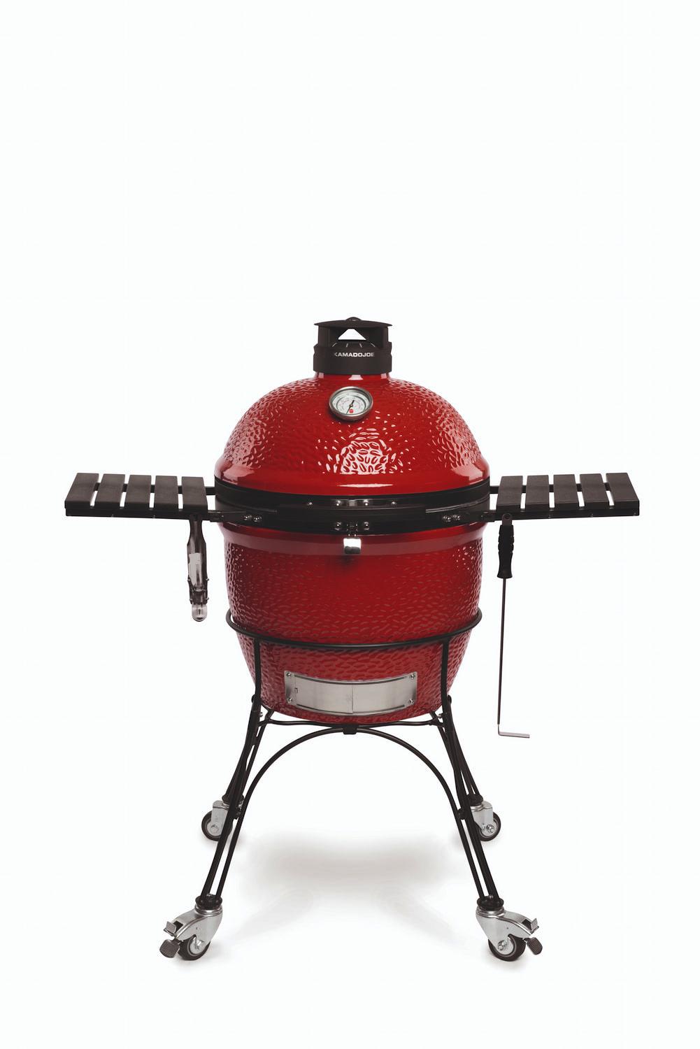 Гриль керамічний вугільнийKamado Joe Classic II (KJ23RHC)