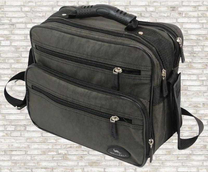 Мужская сумка Wallaby Хаки (1802956c)