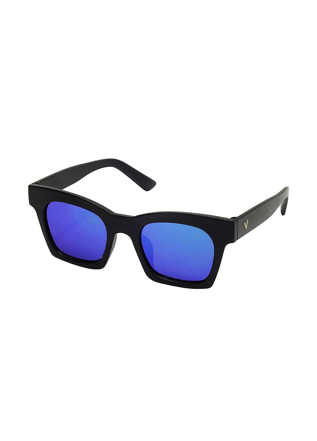 Очки карнавальные (15-275BLK)