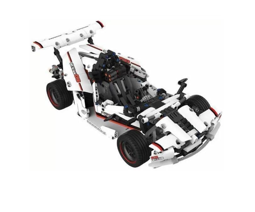 Конструктор Xiaomi Mi Smart Building Blocks Road Racing (BEV4179CN)