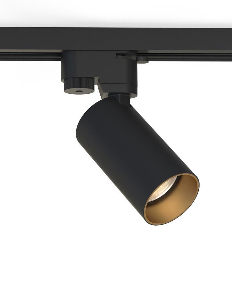 Светильник Nowodvorski 7582 Profile Mono GU10 10W IP20 Bl/Gold (13944808)