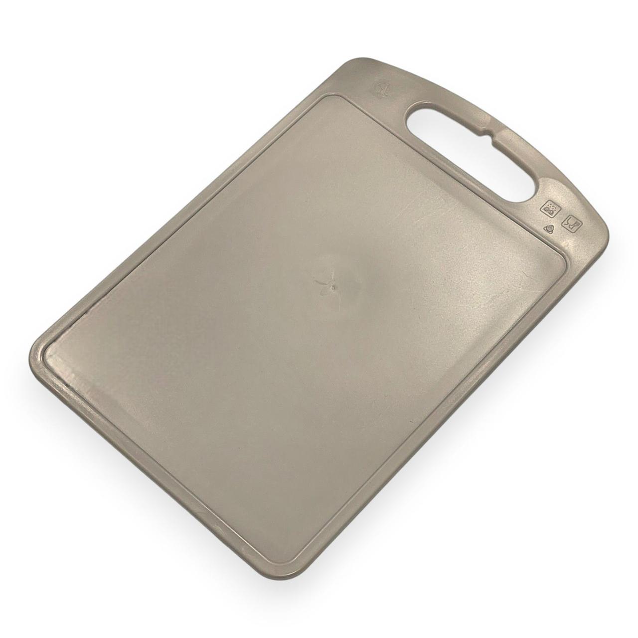 Доска разделочная Алеана кухонная 20х30х0,6 см Какао с молоком (201663-ка) - фото 3 Доска разделочная Алеана кухонная 20х30х0,6 см Какао с молоком (201663-ка) - фото 3