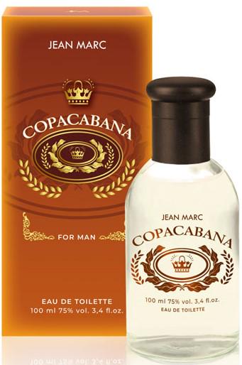 Туалетная вода мужская Jean Marc Copacabana 100 мл (12399)