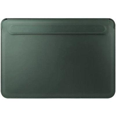 Чехол для ноутбука BeCover 12" MacBook ECO Leather Dark Green (709690)