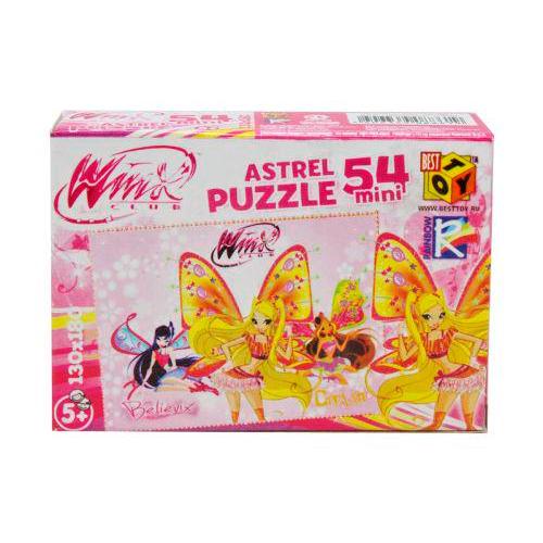 Пазлы Винкс 54 элементов (14423)