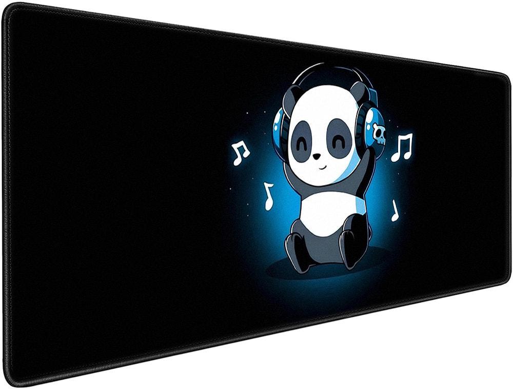 Коврик для мышки SHLab Musical Panda SHM-228 70х30 см (35707)