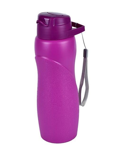 Пляшка-поїлка Ice Drink пластикова 1 л Pink (31046) Пляшка-поїлка Ice Drink пластикова 1 л Pink (31046)