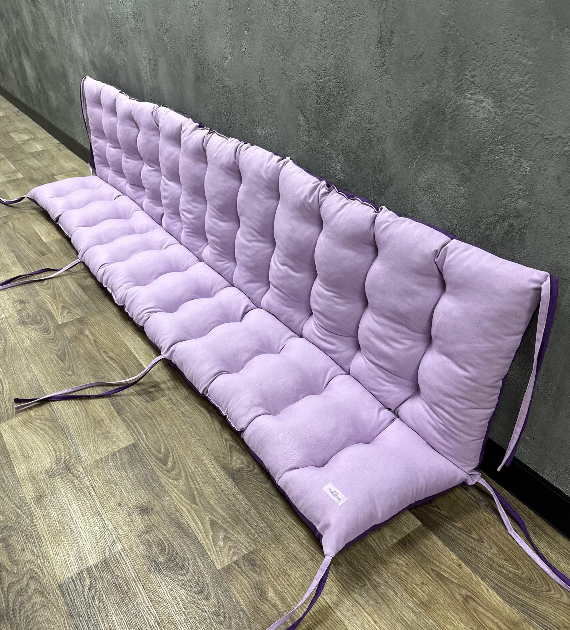 Подушка Comfort Home на поддоны/качели/каркасы/садовую мебель 150х50х50 см