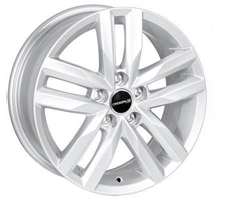 Диски автомобильные JH H622 R15 W6 PCD5x100 ET40 DIA57.1 S