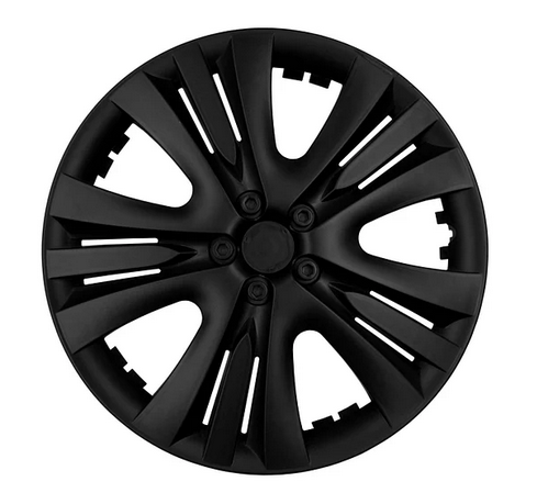 Колпак колесный Kenguru Люкс R13 4 шт. Черный