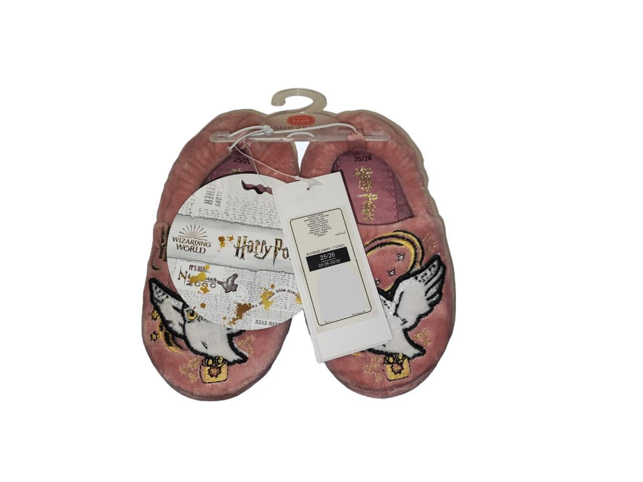 Тапочки кімнатні для дівчинки Cool Club 25-26 Рожевий (0415) - фото 3 Тапочки кімнатні для дівчинки Cool Club 25-26 Рожевий (0415) - фото 3