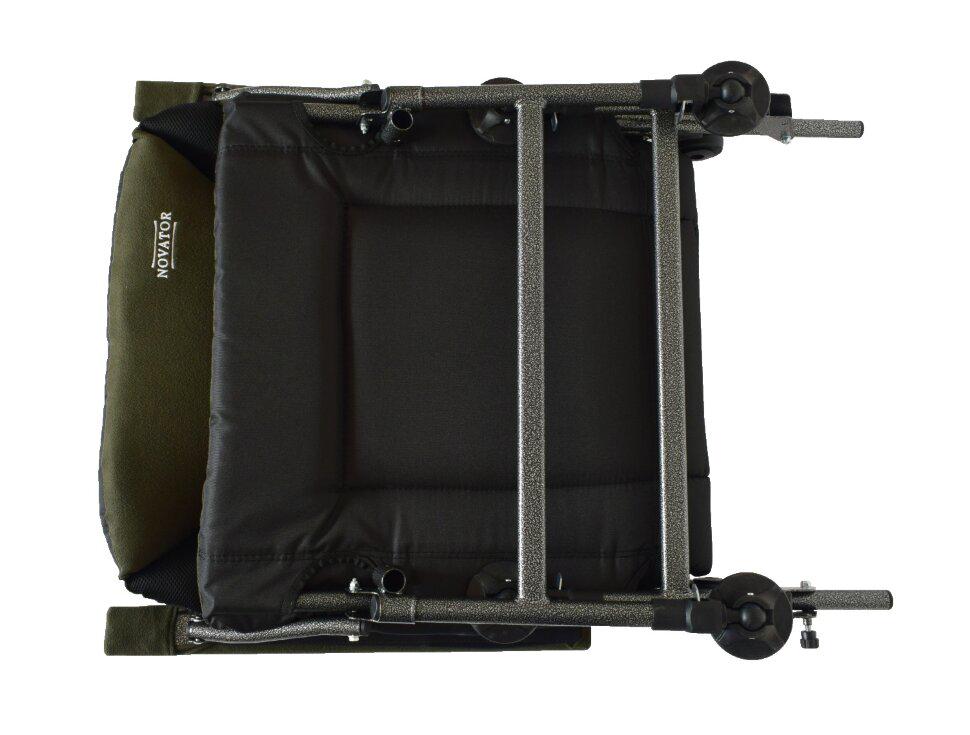 Кресло туристическое Novator SR-3 XL DeLuxe (77538) - фото 6 Кресло туристическое Novator SR-3 XL DeLuxe (77538) - фото 6