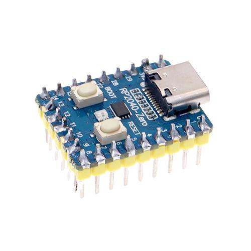 Плата розробника RP2040-Zero GPIO ARM Cortex M0 RP2040 (642-7d5d1) - фото 2