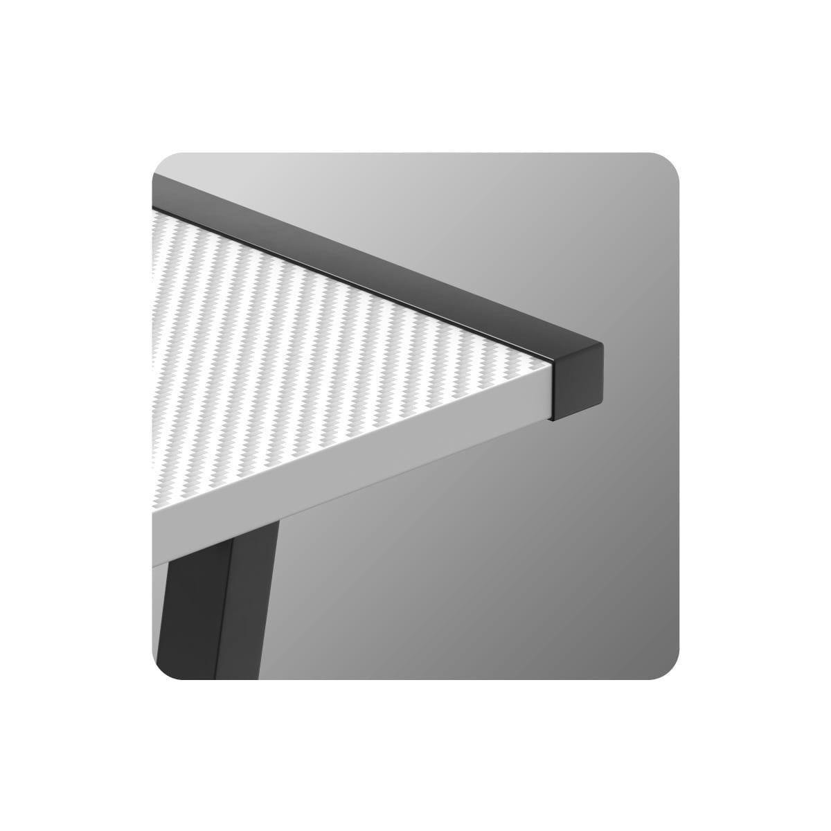 Стол компьютерный Huzaro Hero 6.0 White (20335160) - фото 7