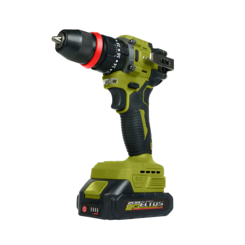 Шуруповерт аккумуляторный ELTOS ДА-20/13 UBL/DFR (66795113)