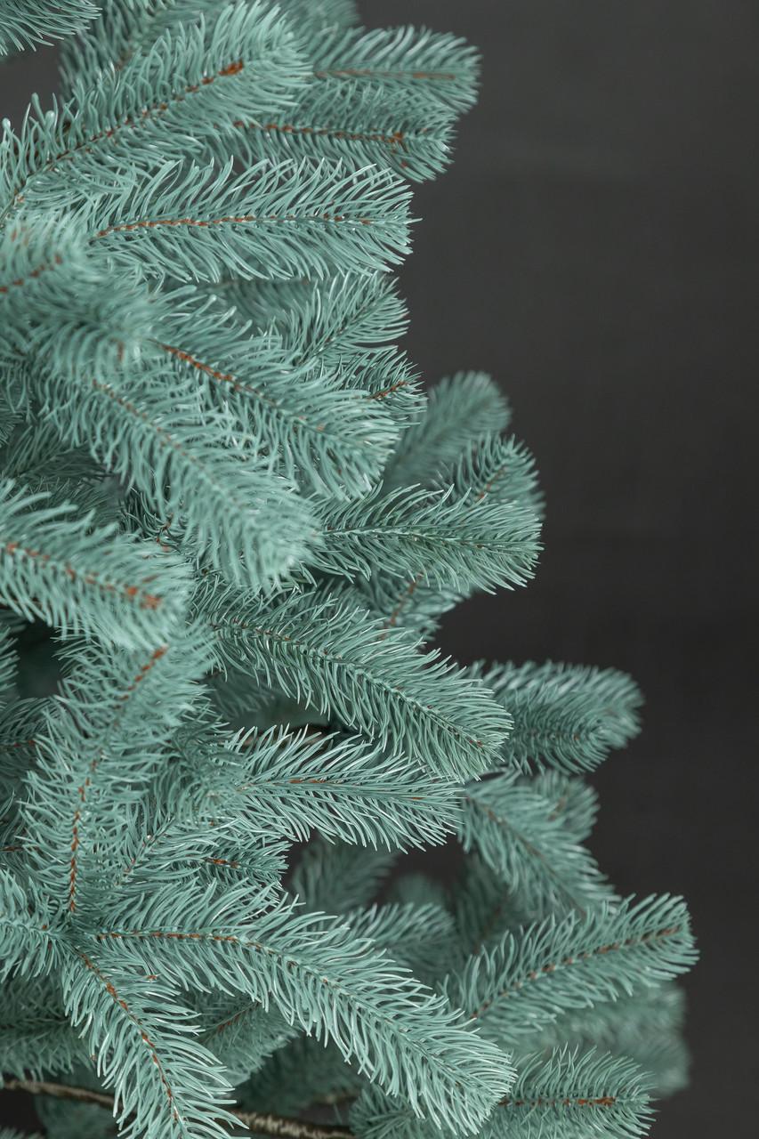 Ялинка лита Siga Group Президентська 2,3 м Блакитний (1497403055) - фото 7 Ялинка лита Siga Group Президентська 2,3 м Блакитний (1497403055) - фото 7