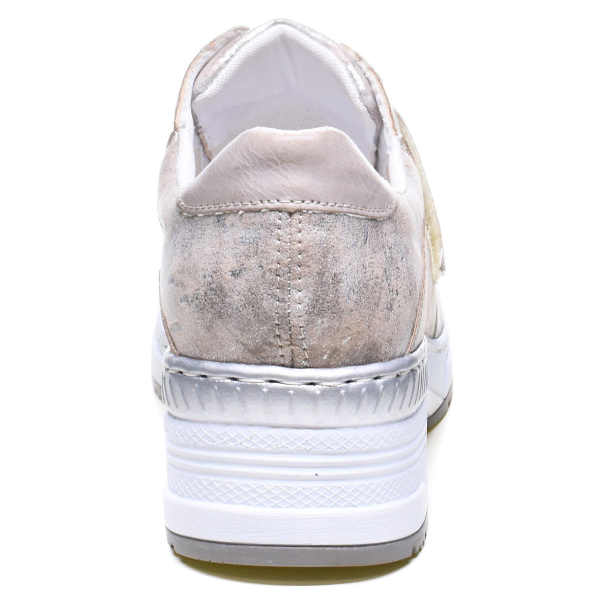 Кроссовки женские Rieker р. 39 Бежевый (035239-39) - фото 10 Кроссовки женские Rieker р. 39 Бежевый (035239-39) - фото 10