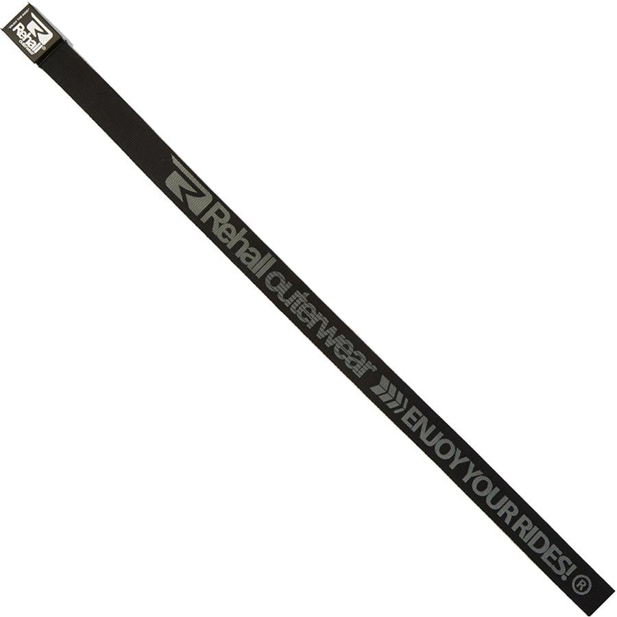 Ремень Rehall Beltz II Black