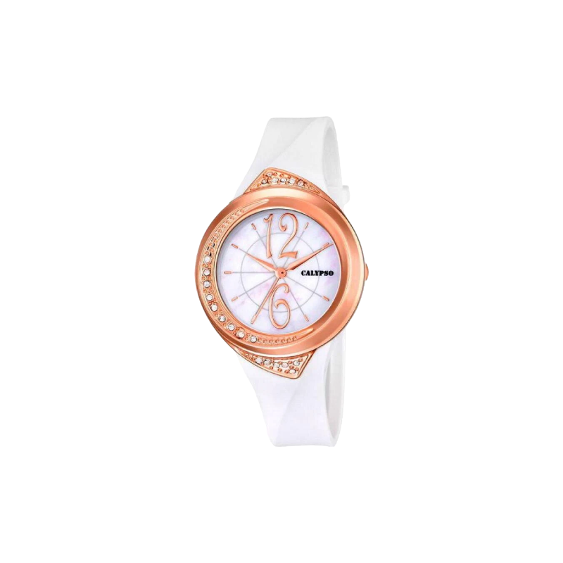 Наручний годинник жіночий Calypso K5638/2 (100743)