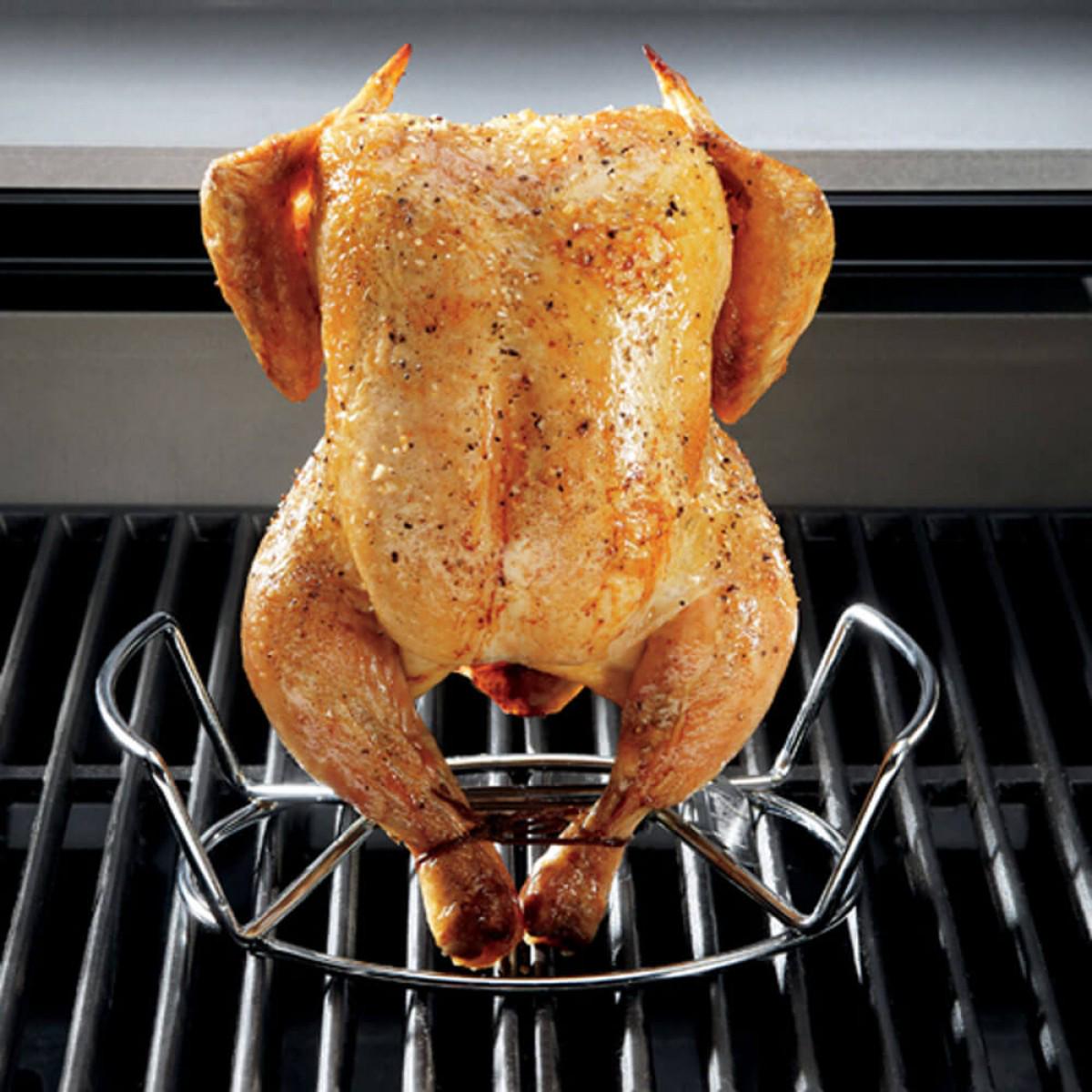 Подставка Weber под курицу (6482) - фото 3