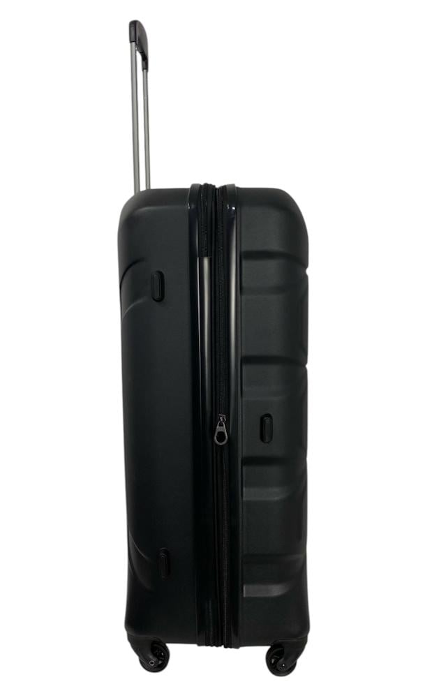 Валіза велика Airtex 748 полікарбонат L Чорний - фото 5 Валіза велика Airtex 748 полікарбонат L Чорний - фото 5
