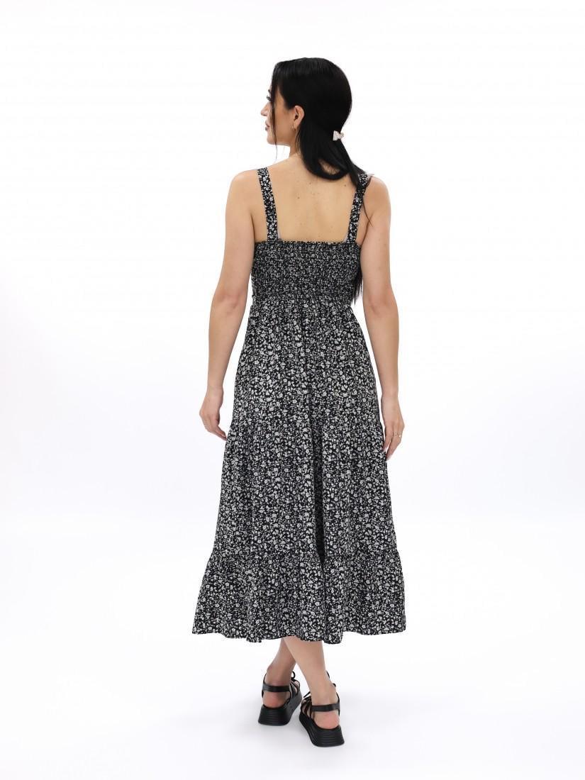 Сукня жіноча СТИЛЬ-В р. 42 Чорний (280710-42) - фото 3