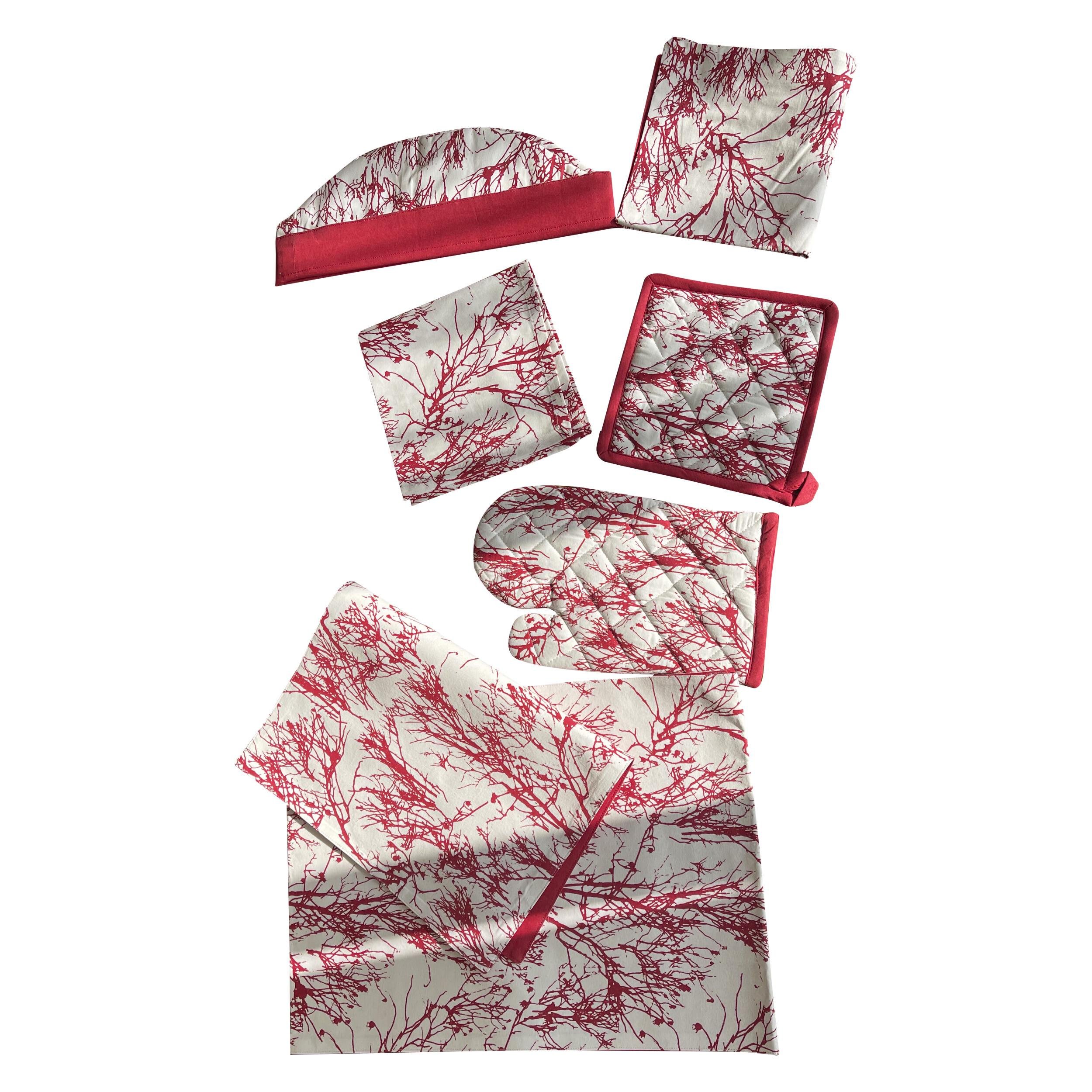 Перчатка/прихватка/полотенце/ранер Silk Route a-2124 Перчатка/прихватка/полотенце/ранер Silk Route a-2124