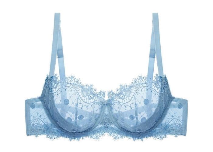 Бюстгальтер женский Dita von Teese 70D Голубой (59024blue)