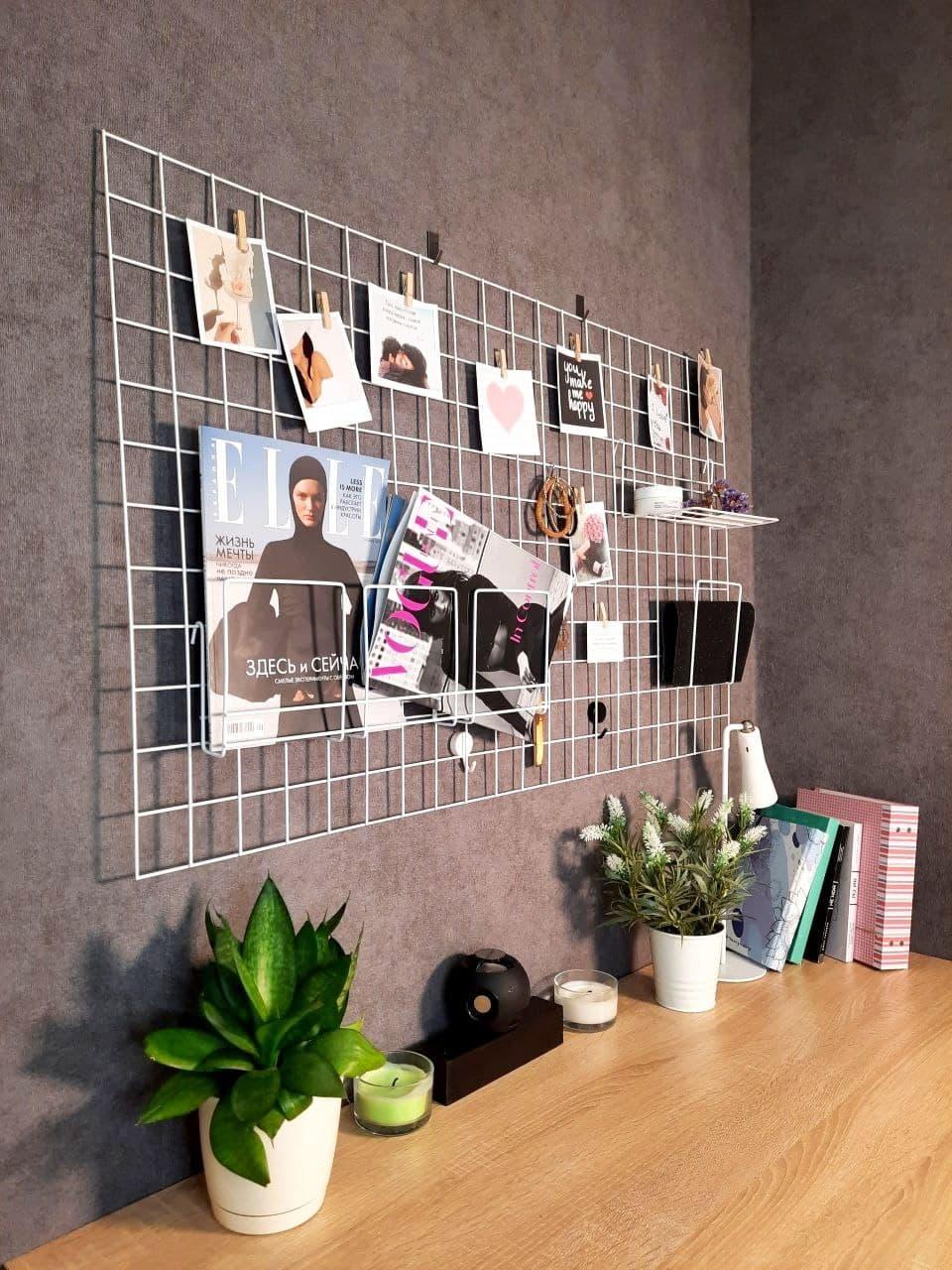 Мудборд на стену 100х70 см (29319941)