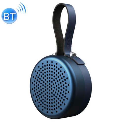 Портативная колонка Remax RB-M39 mini Bole Portable Wireless Speaker PX5 Blue (1947c5fa) - фото 2