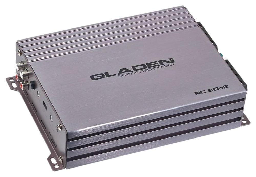 Підсилювач 2-канальний Gladen Audio RC 90c2 (11091064)