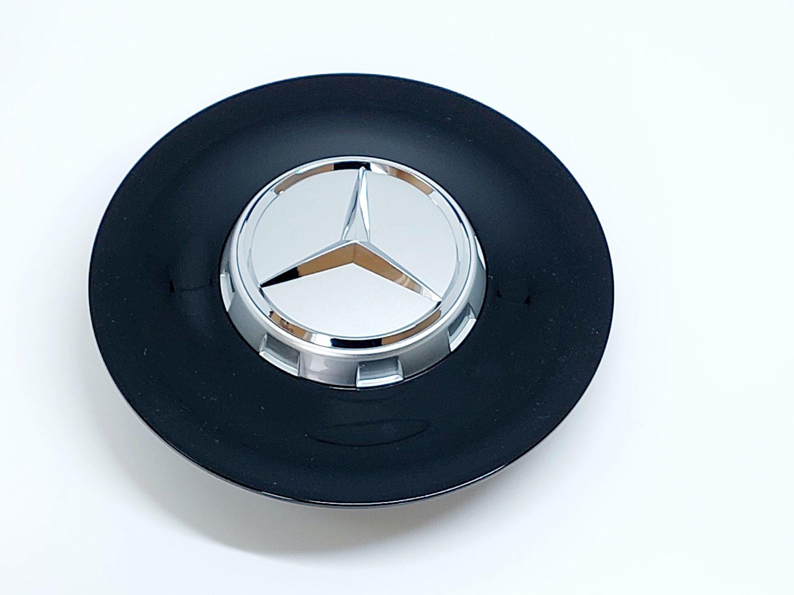 Колпачок заглушка на диски Mercedes-Benz
