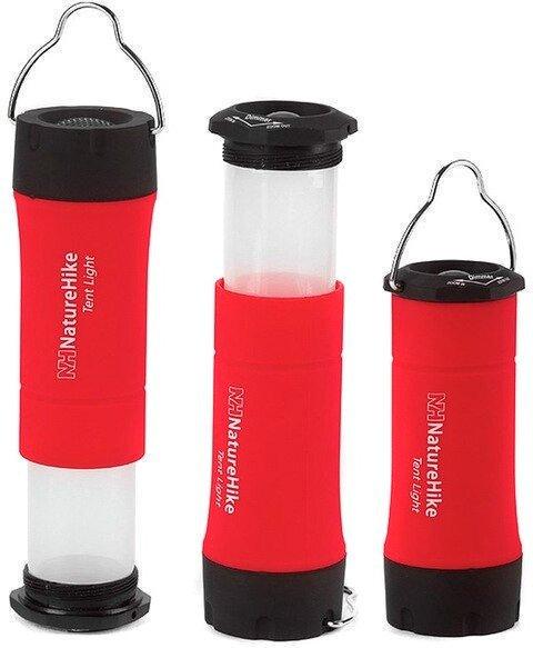 Ліхтар rемпінговий Camp Lamp NH15A003-I Red (6927595716106) - фото 2 Ліхтар rемпінговий Camp Lamp NH15A003-I Red (6927595716106) - фото 2