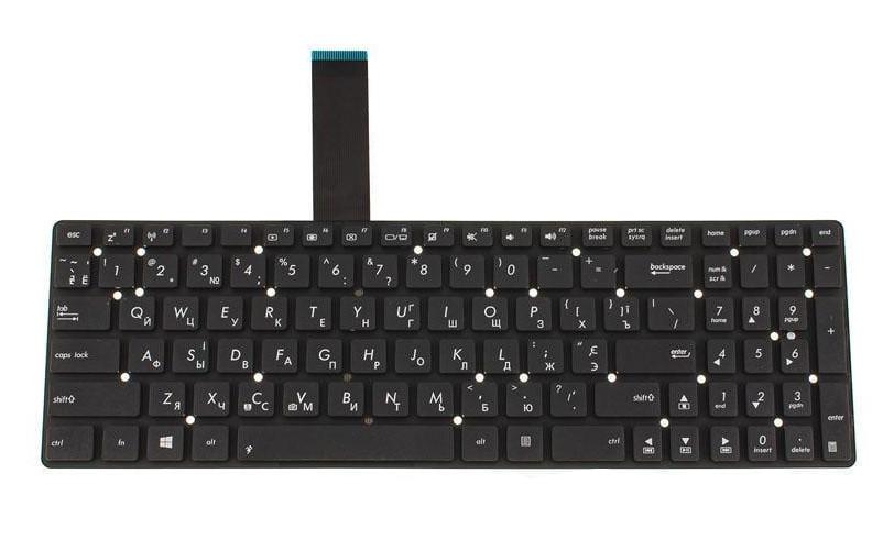 Клавиатура для ноутбука Asus F751MJ (170173)