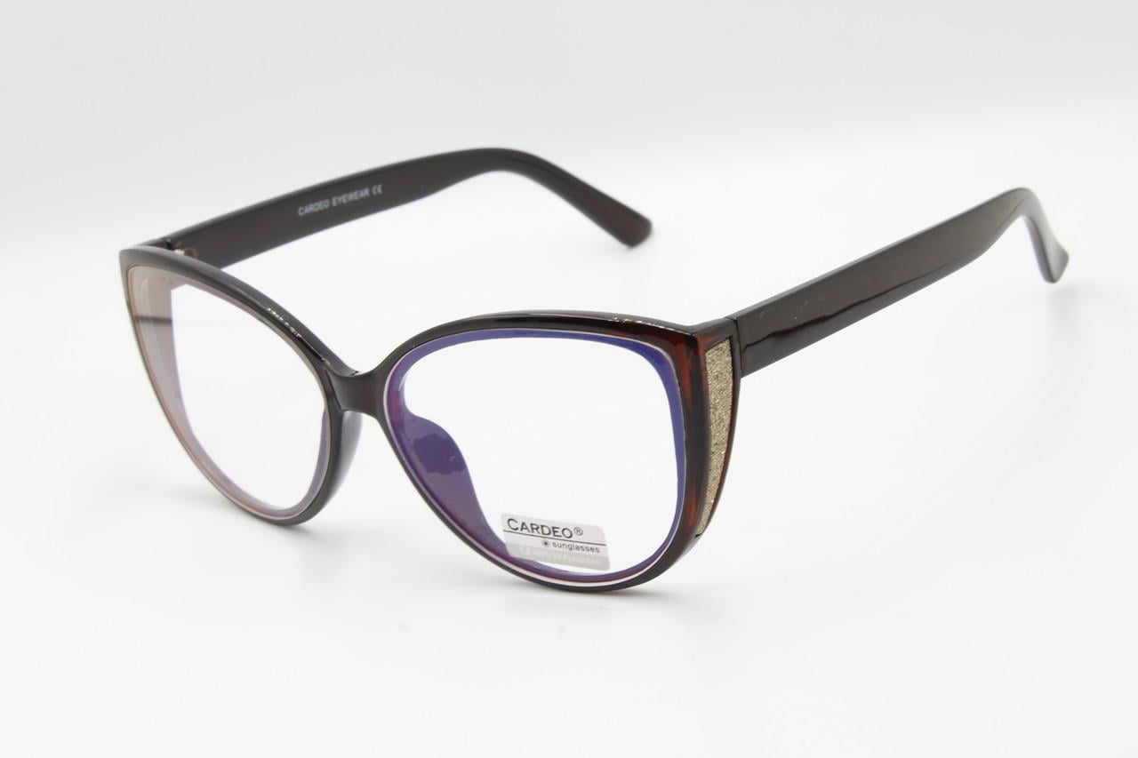 Очки имиджевые прозрачные женские 2017 c2 (2863072932)