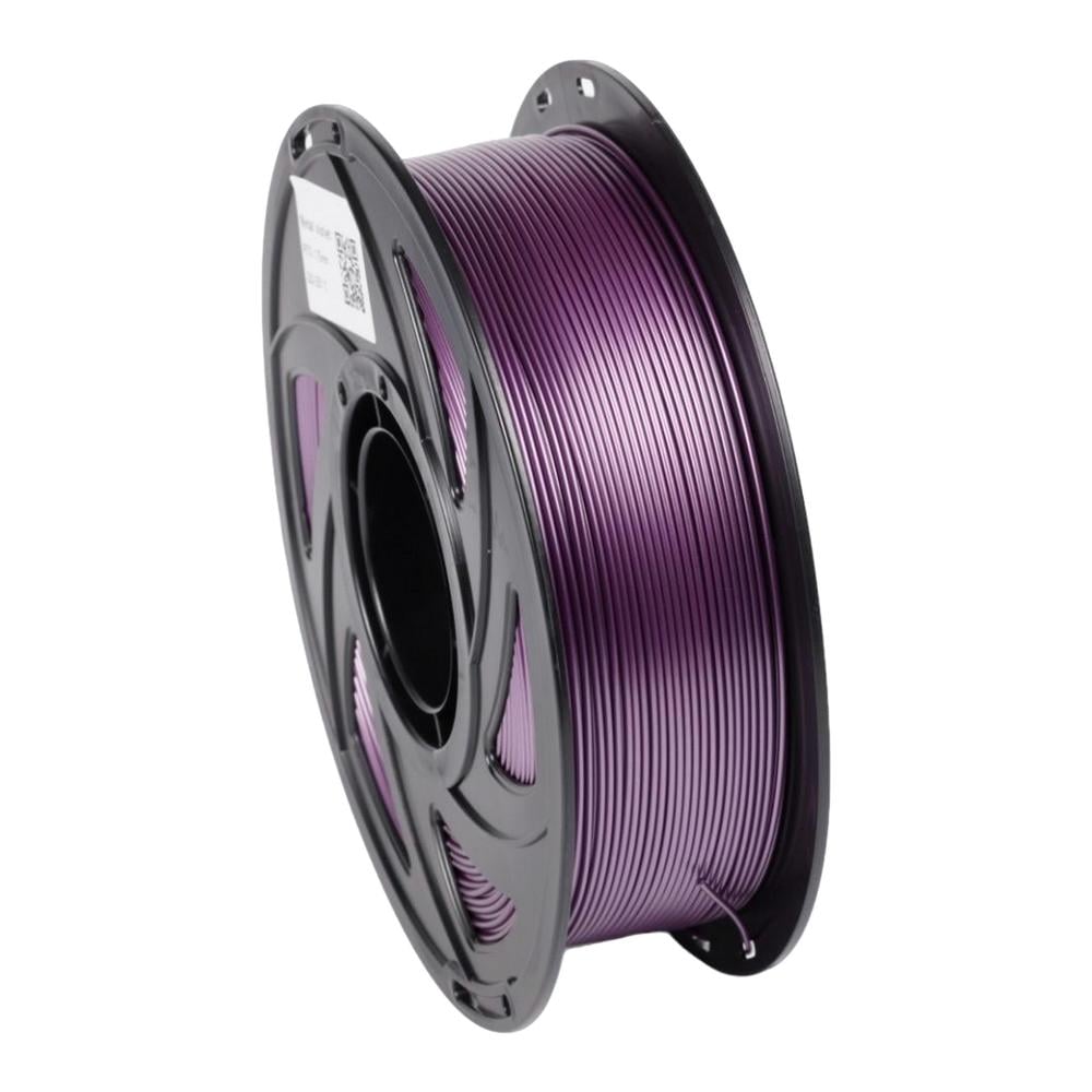 Пластик UA3D PETG 1,75 мм 1 кг Фиолетовый Металлик (UA3D426-MetalViolet) Пластик UA3D PETG 1,75 мм 1 кг Фиолетовый Металлик (UA3D426-MetalViolet)