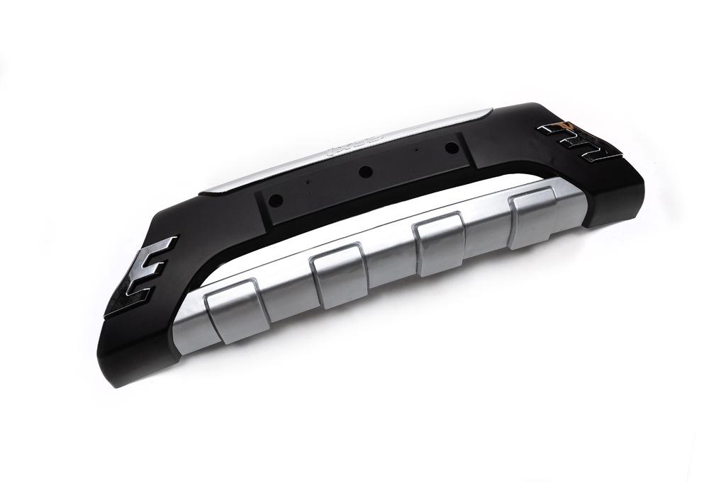 Передняя пластиковая накладка V2 Cixtai для Hyundai IX-35 2010-2015 гг. abs-пластик