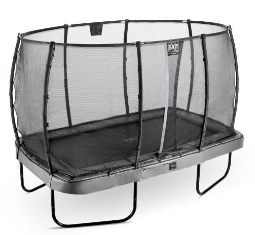 Батут прямокутний Exit Elegant Premium 214х366 см Grey (08.20.72.40 exit L) - фото 1 Батут прямокутний Exit Elegant Premium 214х366 см Grey (08.20.72.40 exit L) - фото 1